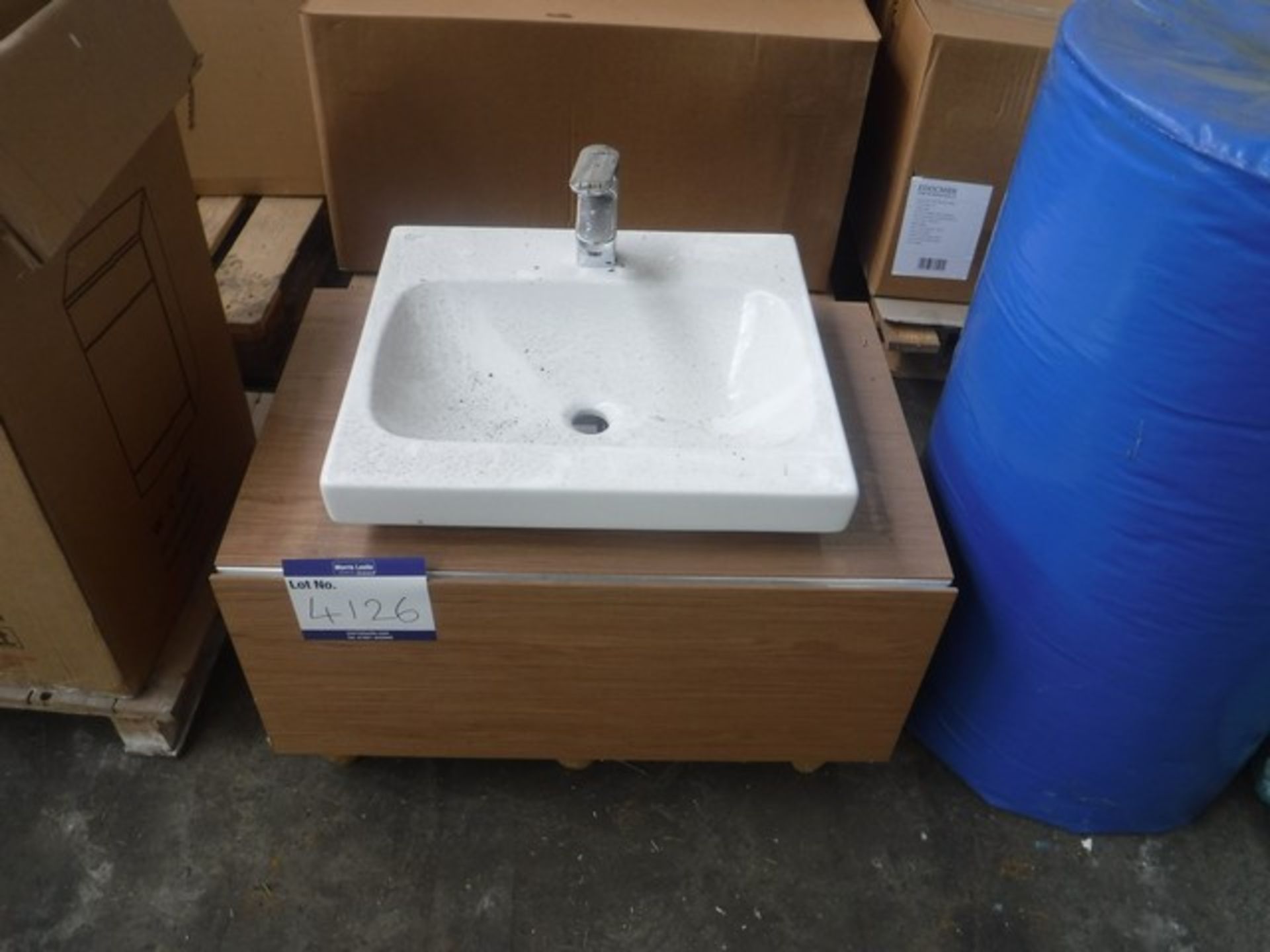 EX DISPLAY SINK AND UNIT - Image 2 of 3