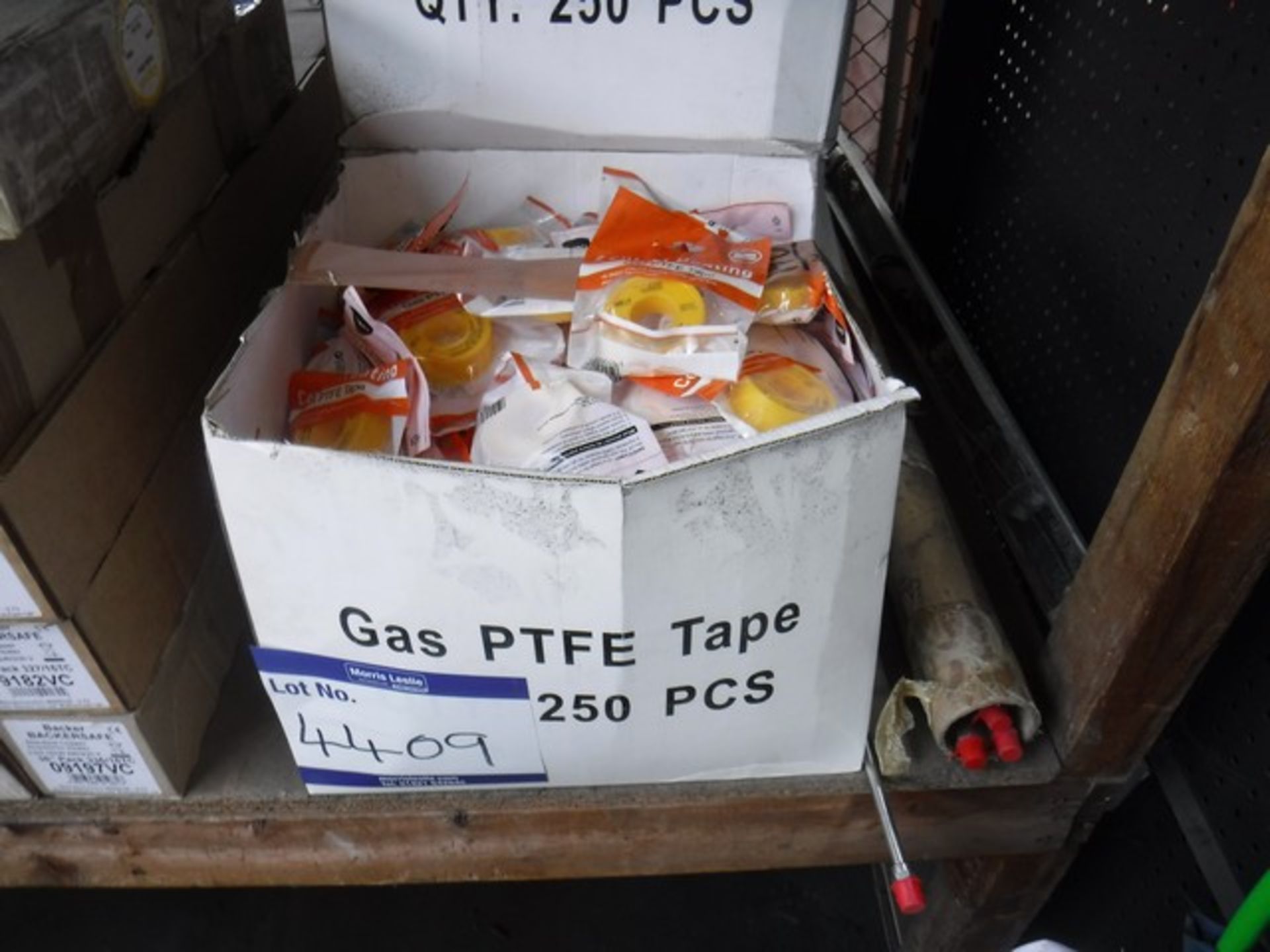 GAS PTFE TAPE x3 BOXES