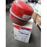 EXPANSION VESSEL 25L x2