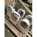 WALL HUNG TOILET x5