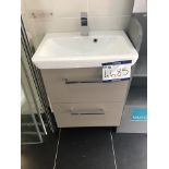 EX DISPLAY SINK UNIT