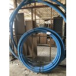 MDPE PIPE - APPROX 4 ROLLS