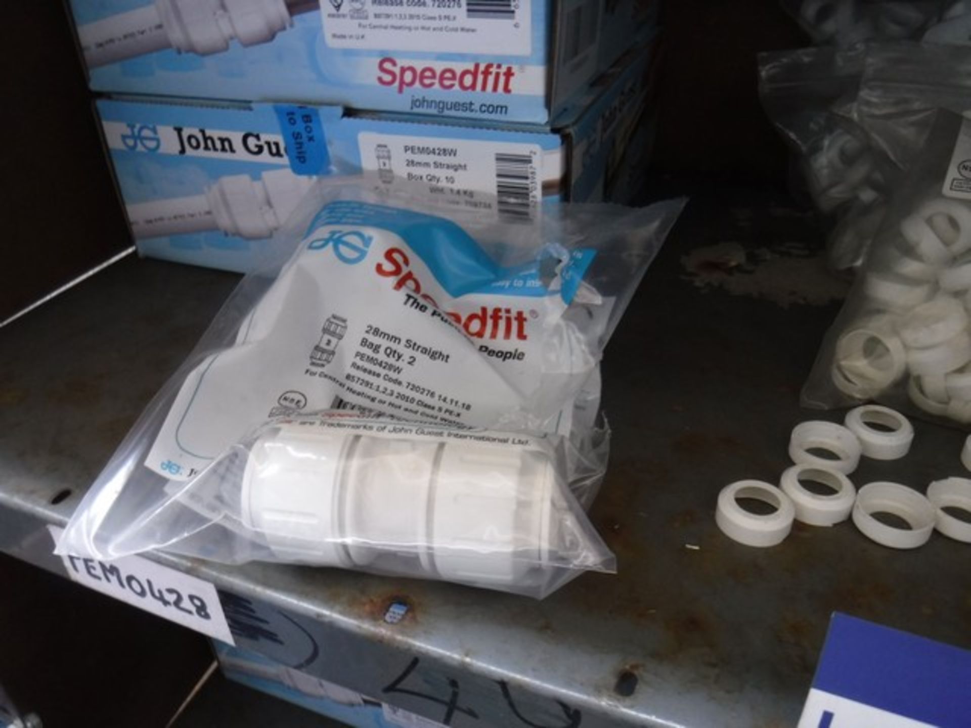SPEEDFIT FIXINGS IN VARIOUS SIZES - Image 2 of 2