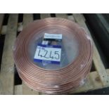 COPPER TUBE - 75M