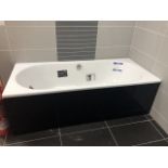 EX DISPLAY KALDEWEI BATH WITH SOUND WAVE TECHNOLOGY