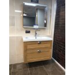 EX DISPLAY SINK UNIT