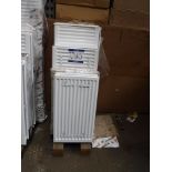 RADIATORS IN VARIOUS SIZES x5