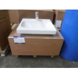 EX DISPLAY SINK AND UNIT
