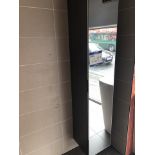 EX DISPLAY WALL HUNG MIRROR UNIT