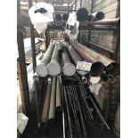 ASSORTED LOT OF PIPE