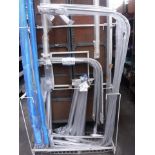 CROYDEX SHOWER RAILS IN VARIOUS SIZES