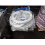 POLYBUTLENE PIPE 10MM x4 AND 22MM x4