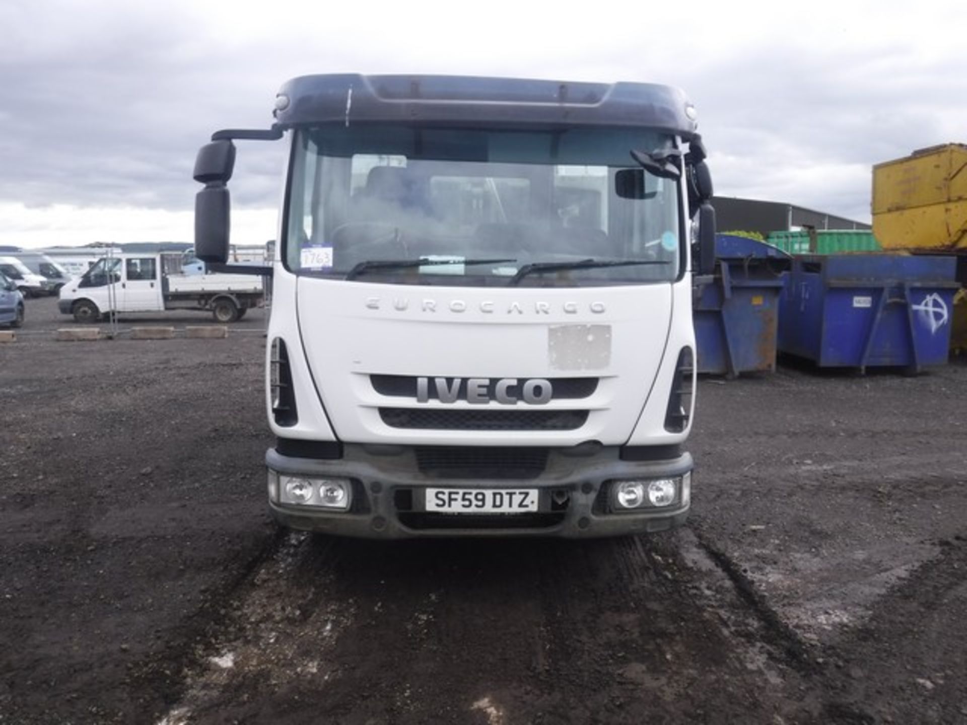 IVECO EUROCARGO (MY 2008) - 3920cc - Image 2 of 8