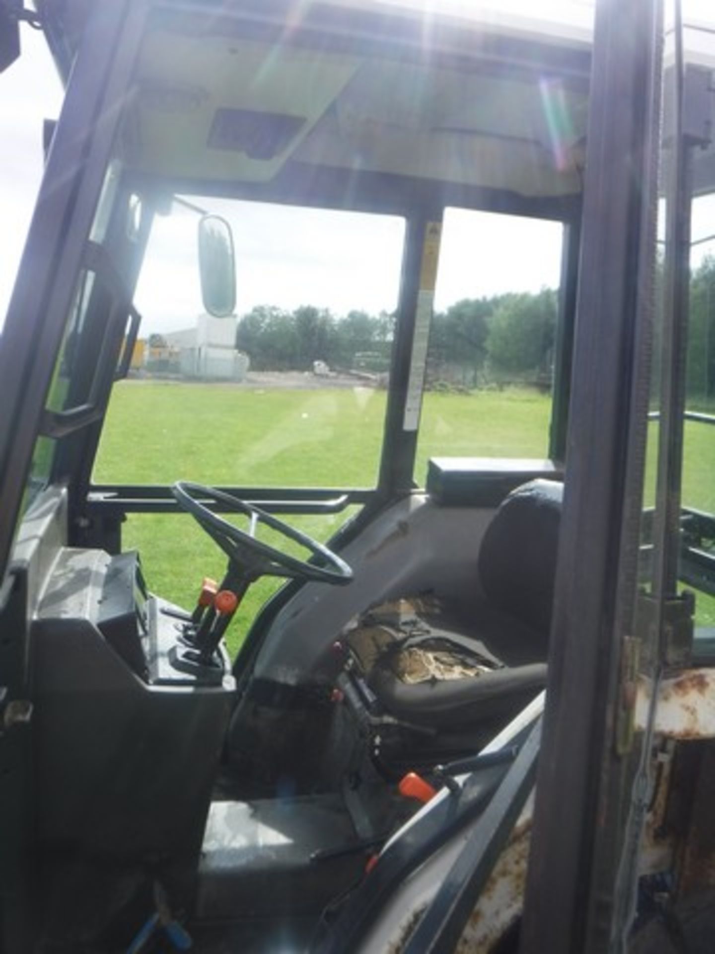 FORD 2120 4WD TRACTOR 1992 - 5917HRS (NOT VERIFIED) - Image 8 of 13