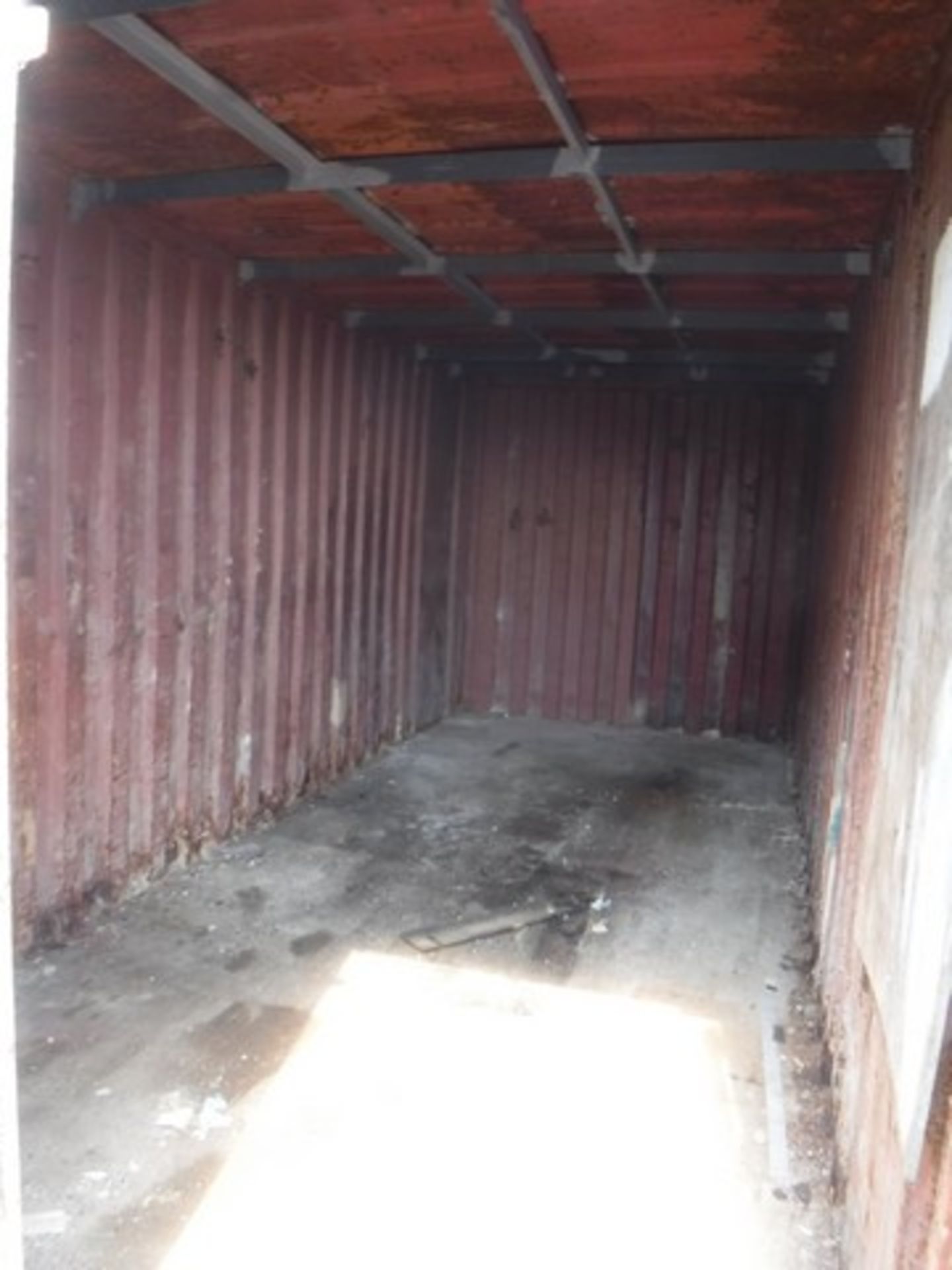 SHIPPING CONTAINER 20FT AN - SPT7506 - Image 4 of 6