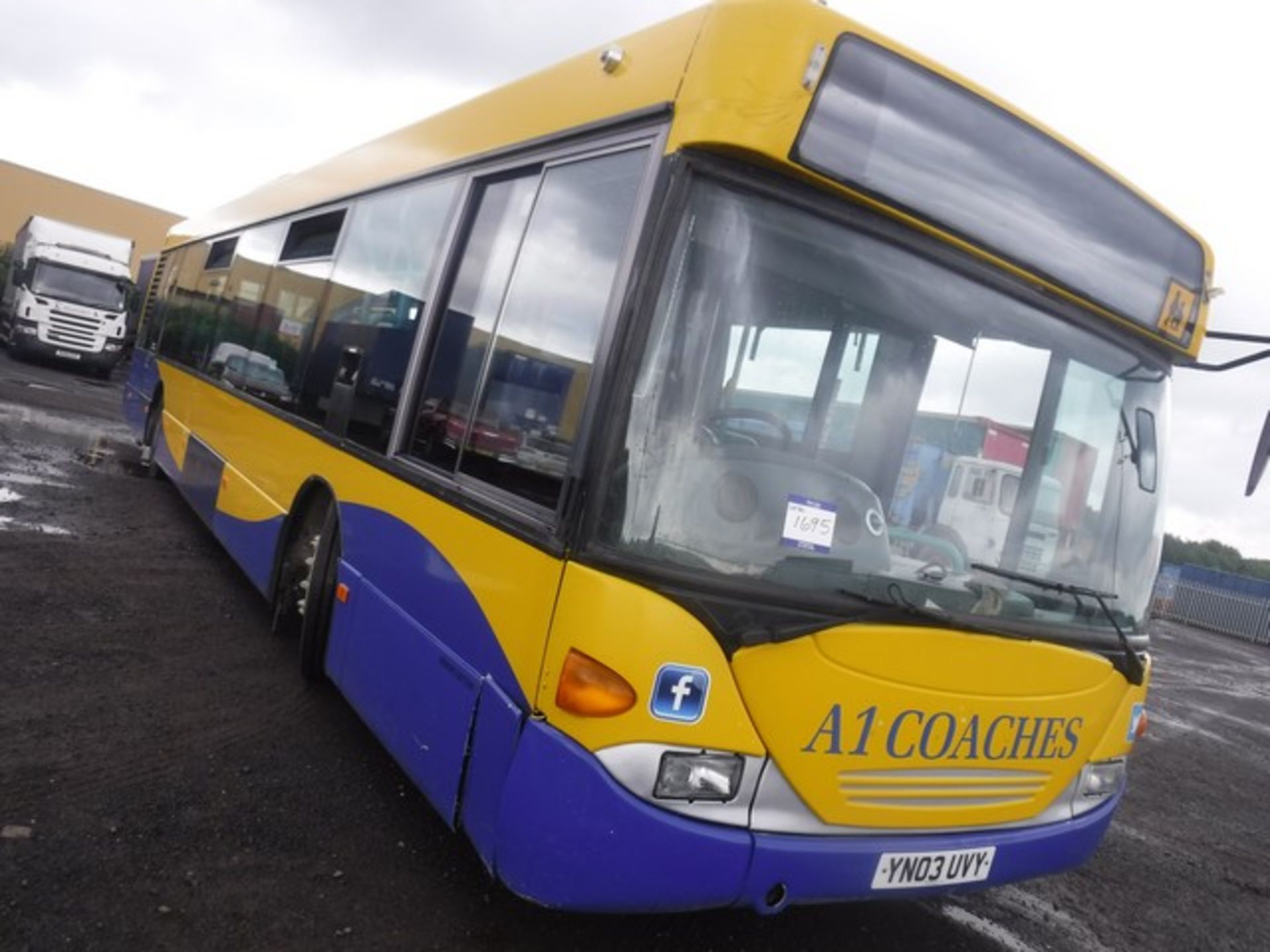 SCANIA OMNICITY - 0cc - Image 3 of 10