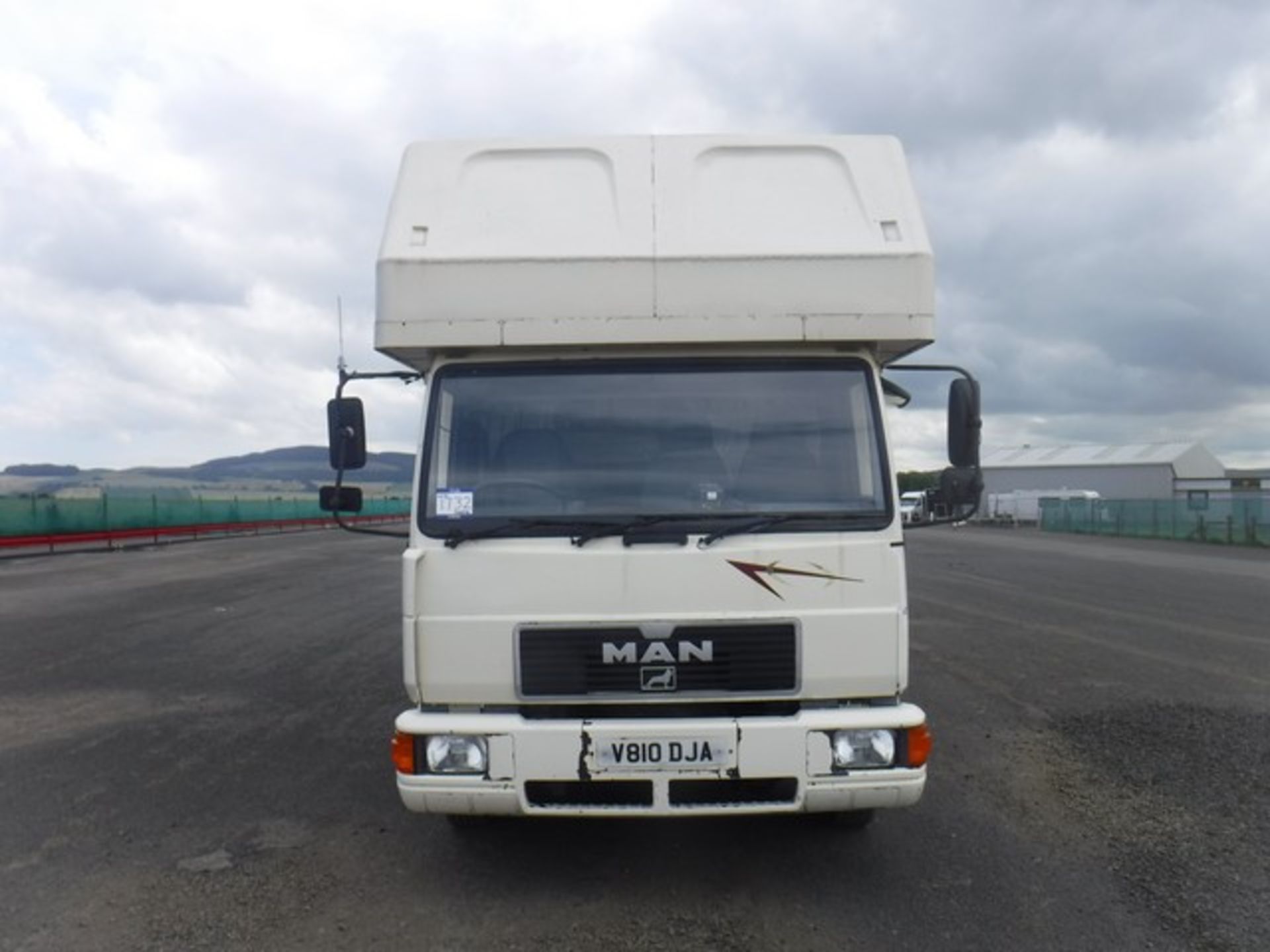 MAN L 2000 - 4580cc - Image 2 of 16