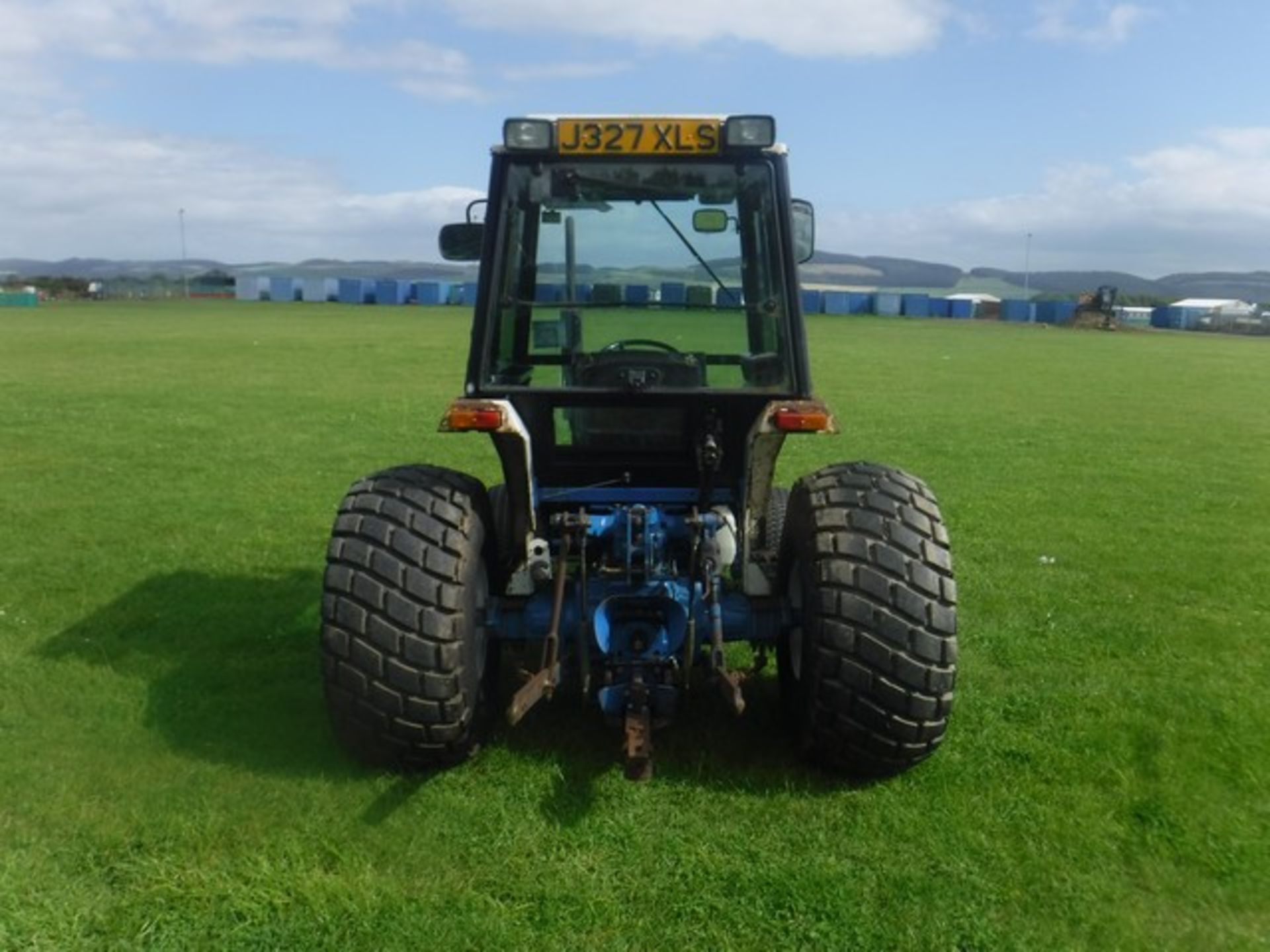 FORD 2120 4WD TRACTOR 1992 - 5917HRS (NOT VERIFIED) - Image 6 of 13