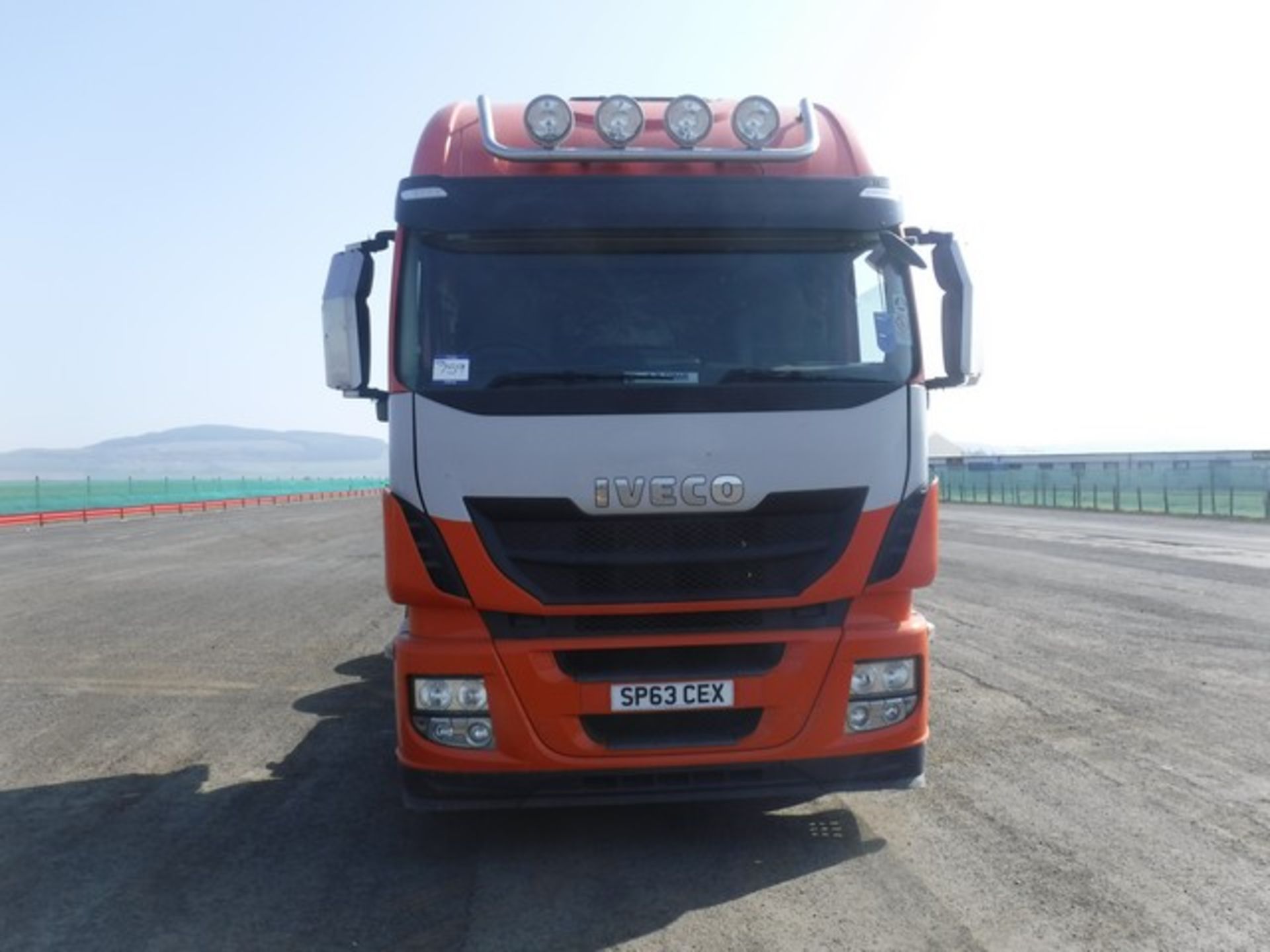 IVECO STRALIS AS440S46TX/P S-A - 10308cc - Image 2 of 9