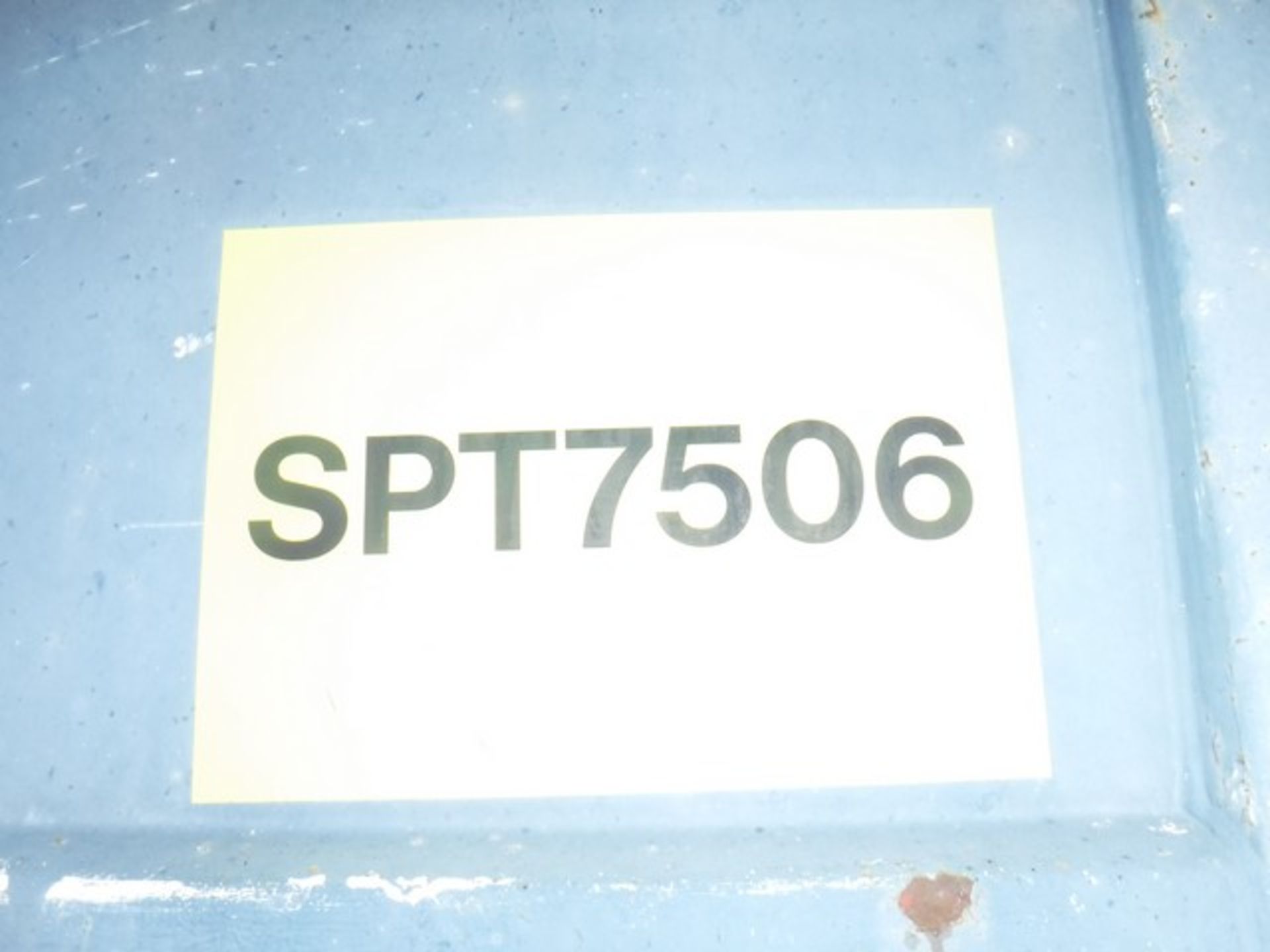 SHIPPING CONTAINER 20FT AN - SPT7506 - Image 6 of 6