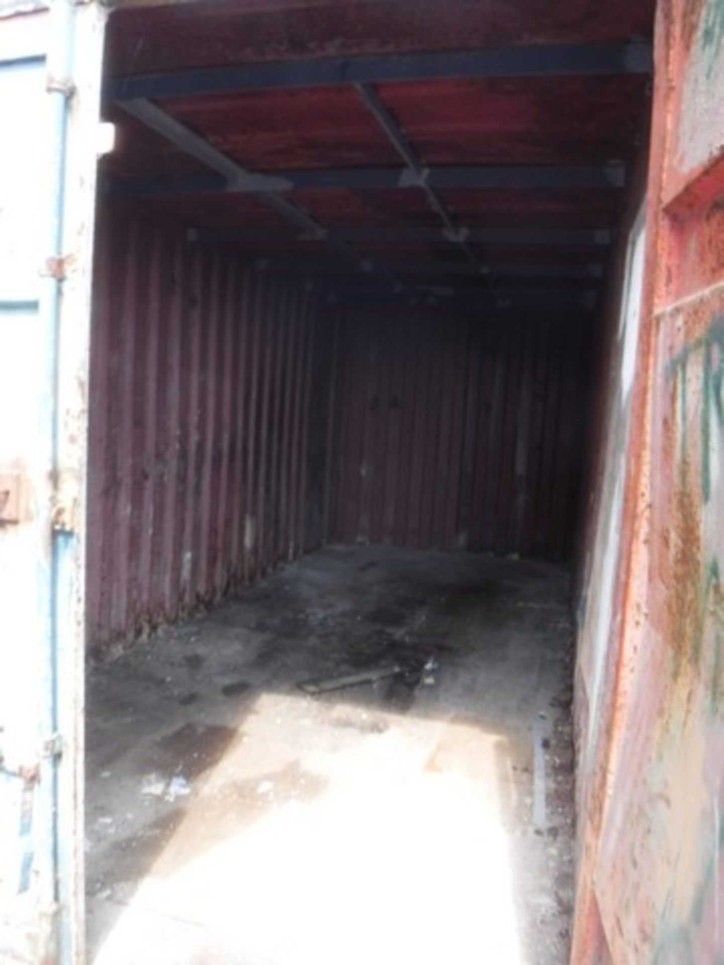 SHIPPING CONTAINER 20FT AN - SPT7506 - Image 3 of 6