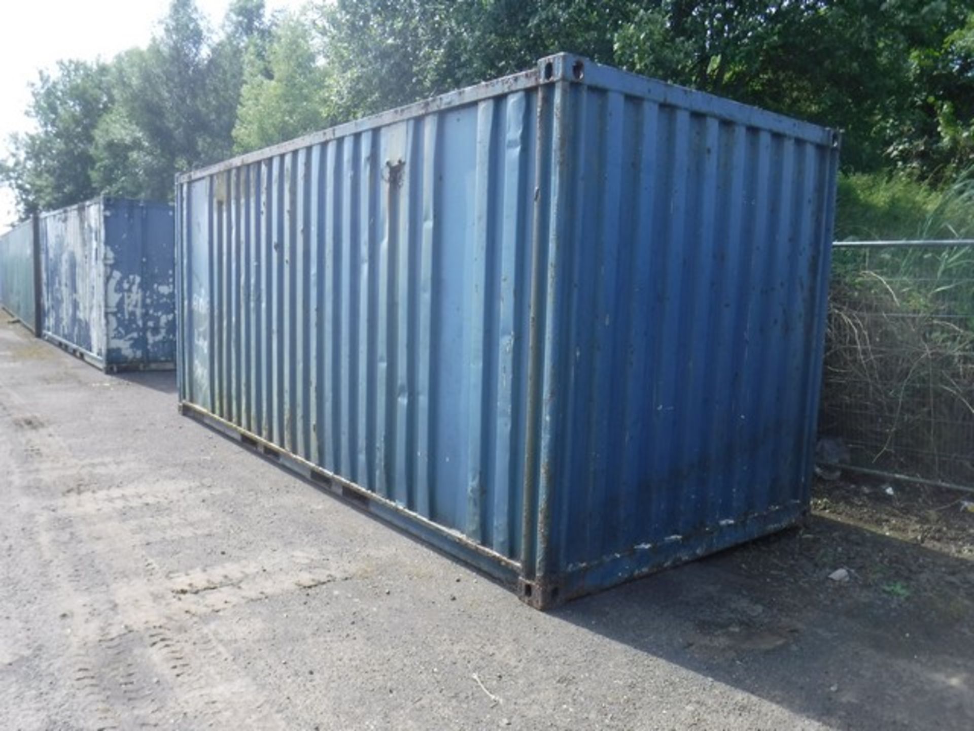 SHIPPING CONTAINER 20FT AN - SPT7506 - Image 2 of 6