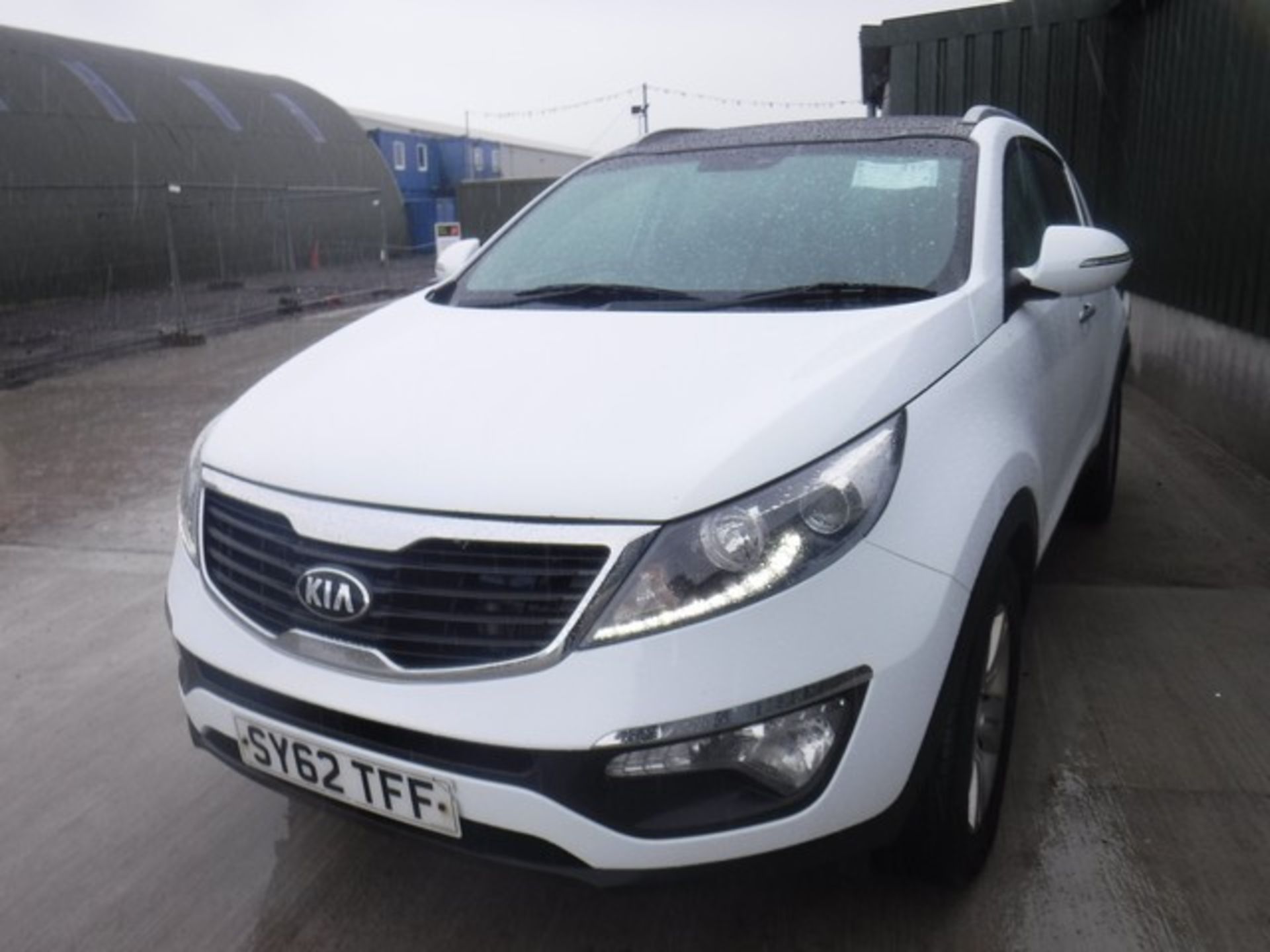 KIA SPORTAGE 2 CRDI - 1685cc - Image 5 of 5