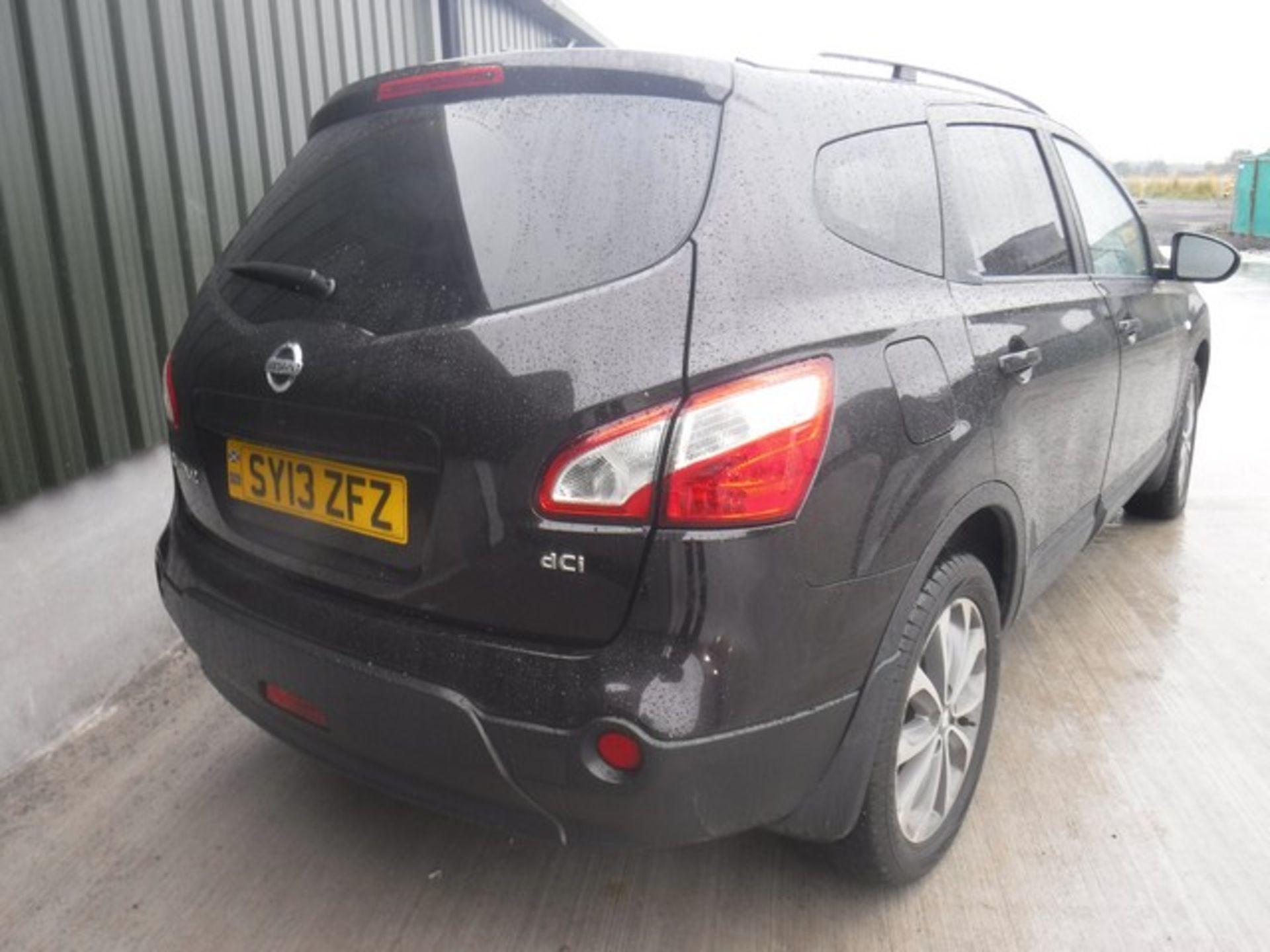 NISSAN QASHQAI TEKNA + 2 DCI - 1461cc - Bild 8 aus 9