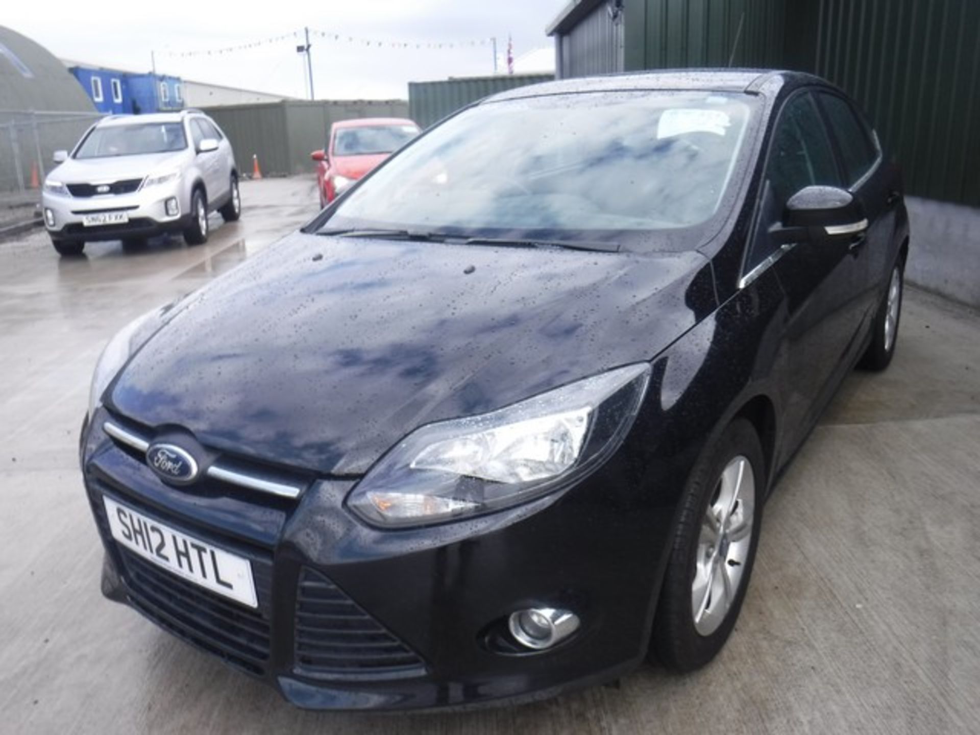 FORD FOCUS ZETEC TURBO - 998cc - Image 9 of 9