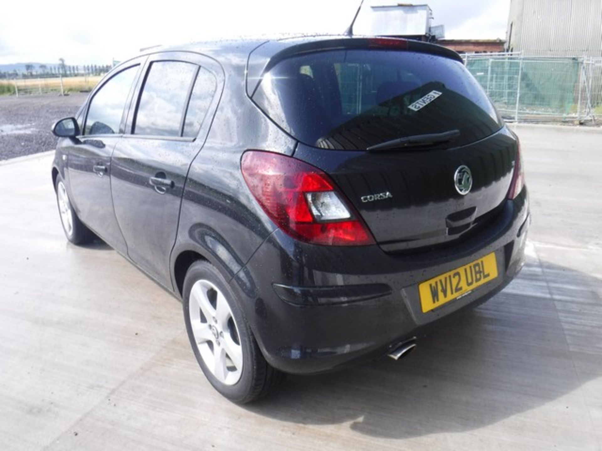 VAUXHALL CORSA SXI AC - 1398cc - Image 7 of 7