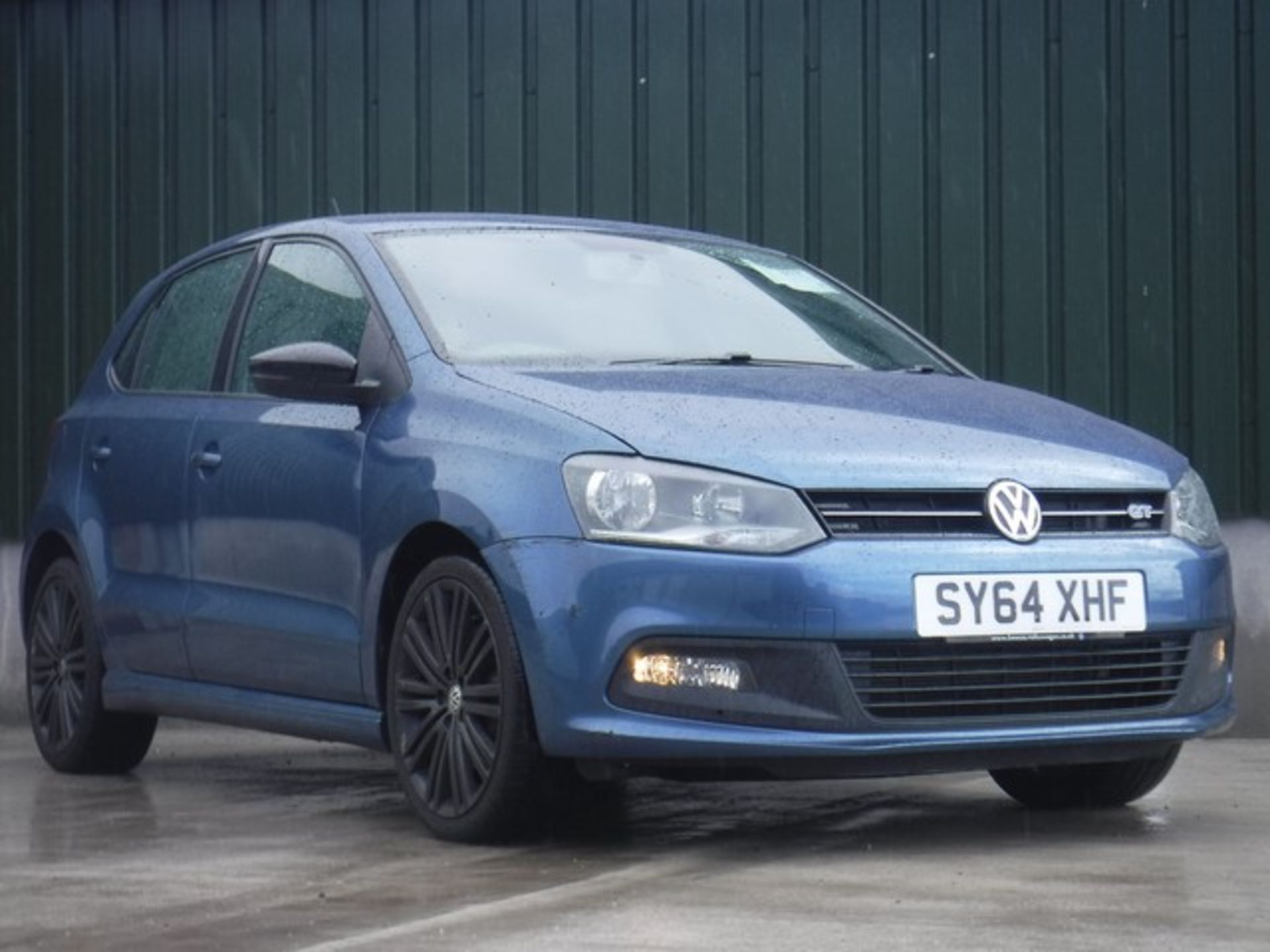 VOLKSWAGEN POLO BLUEGT - 1395cc - Image 2 of 8