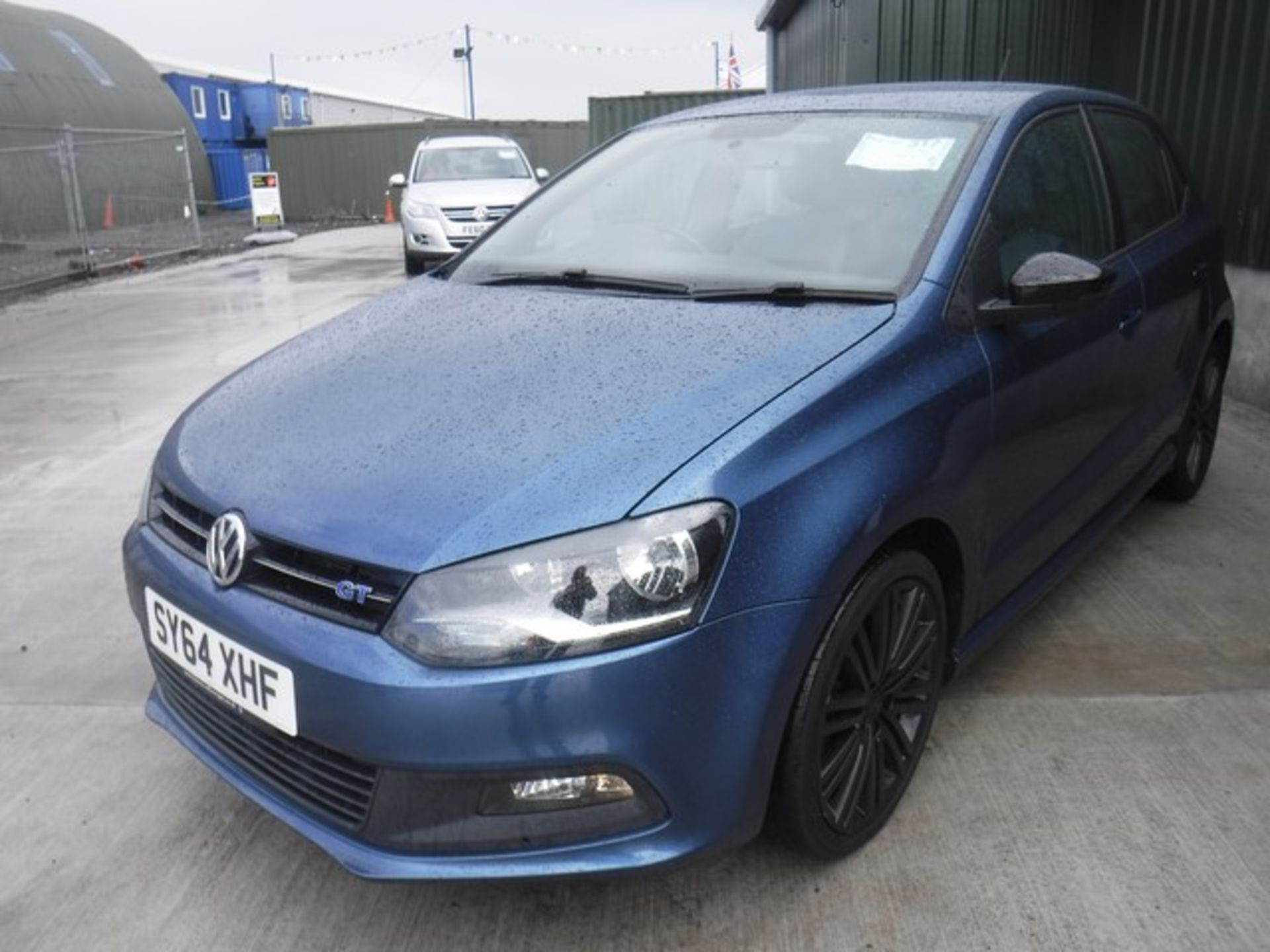 VOLKSWAGEN POLO BLUEGT - 1395cc - Image 8 of 8