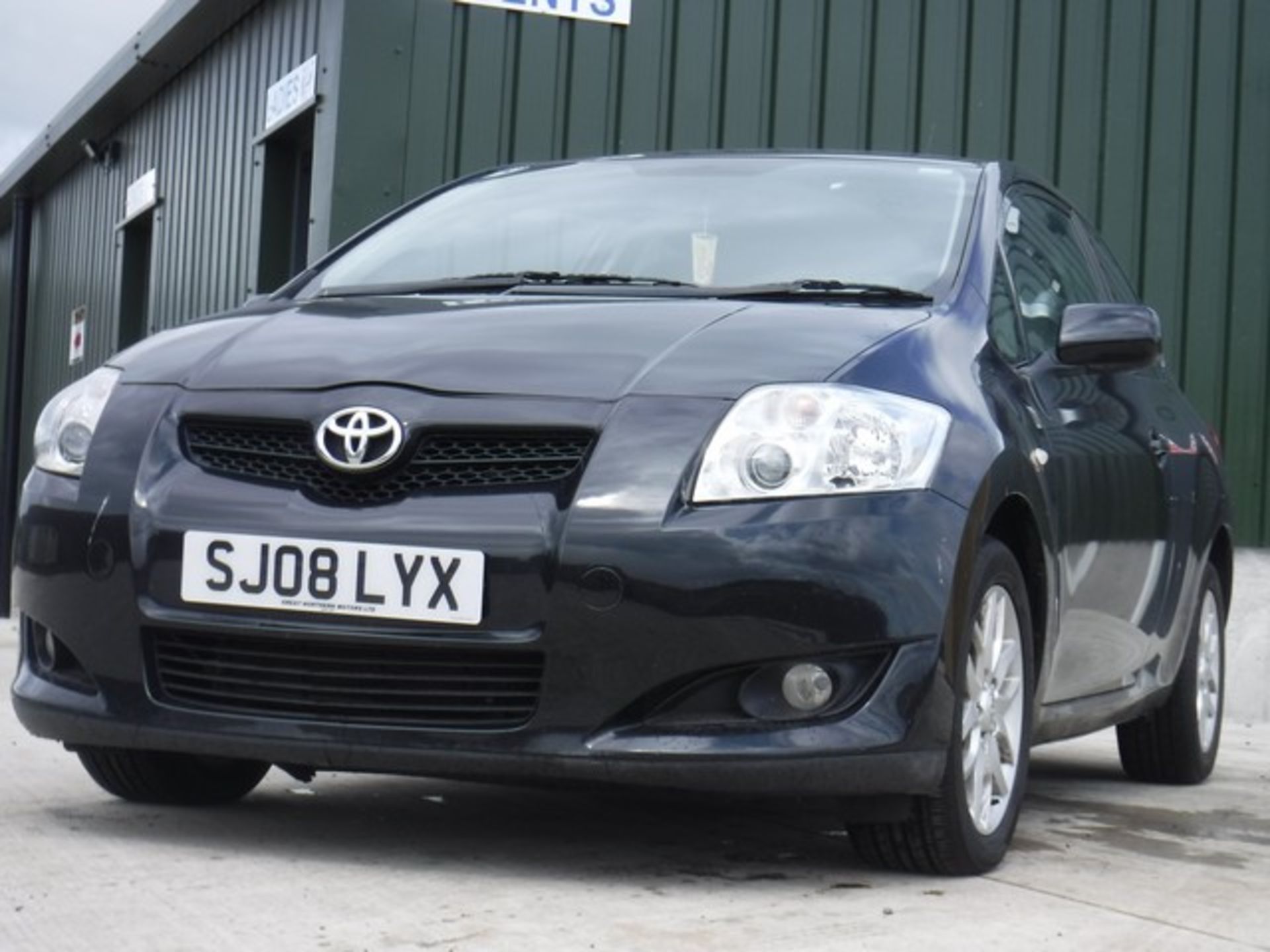 TOYOTA AURIS TR VVT-I - 1598cc - Image 2 of 7