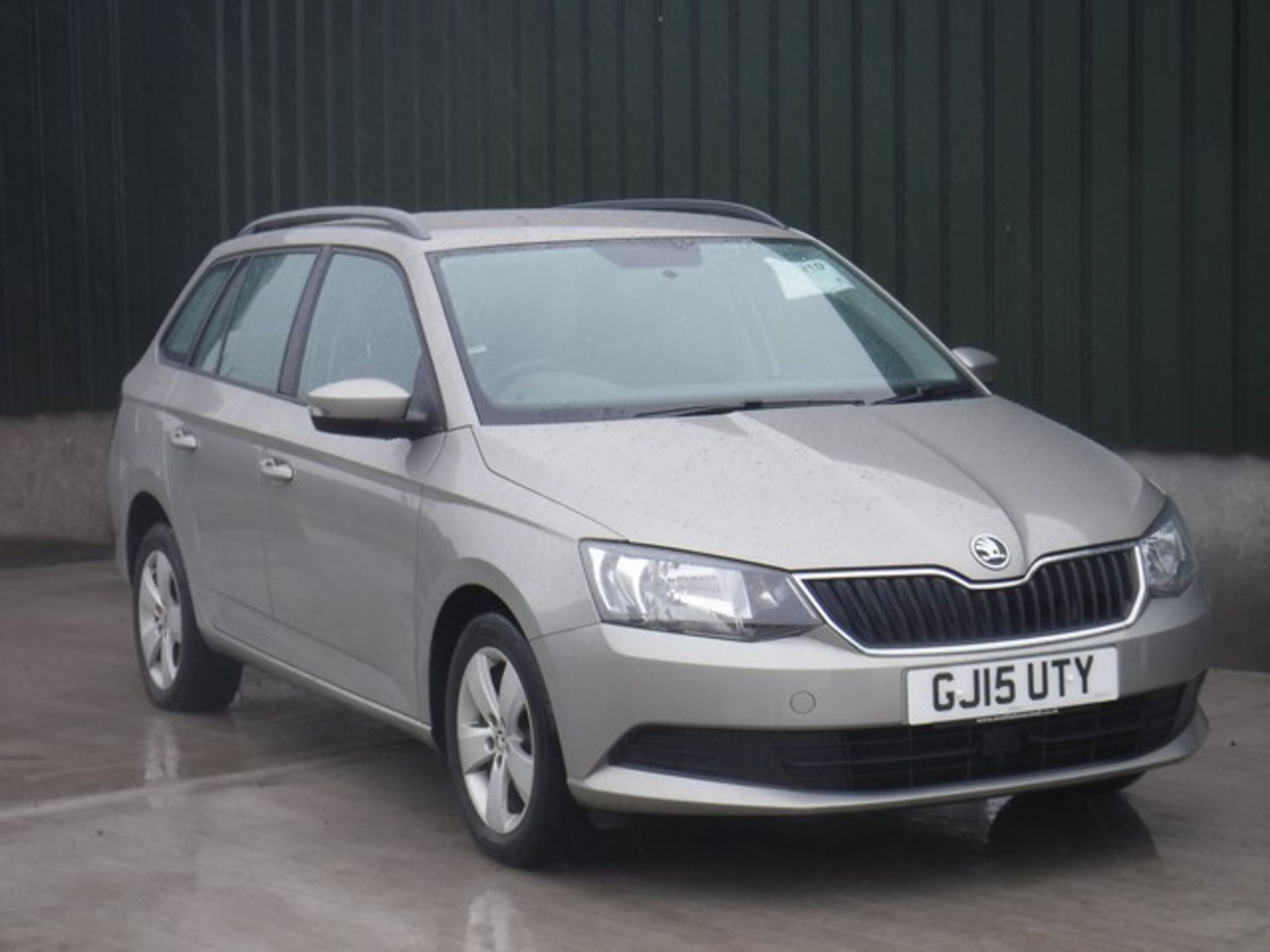 SKODA FABIA SE TSI - 1197cc