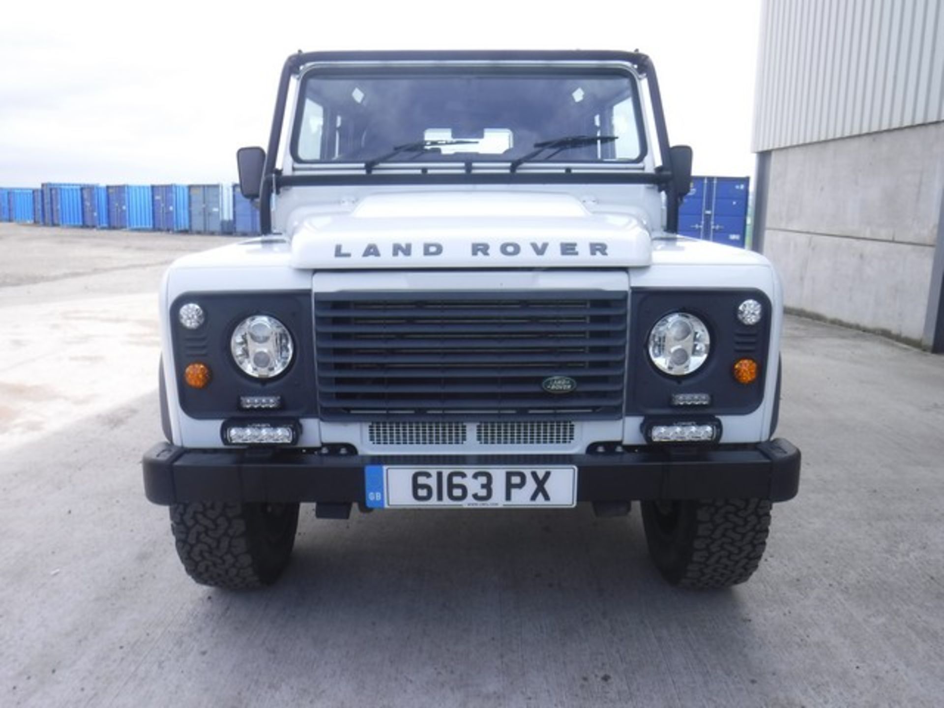 LAND ROVER DEFENDER 110 TD - 2198cc - Image 14 of 14