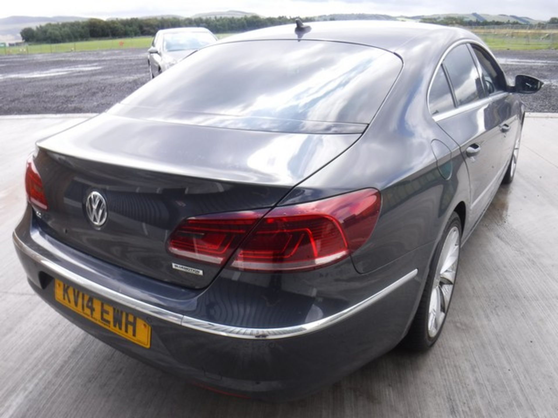 VOLKSWAGEN CC GT BLUEMOTION TECHNOLG - 1968cc - Image 8 of 8