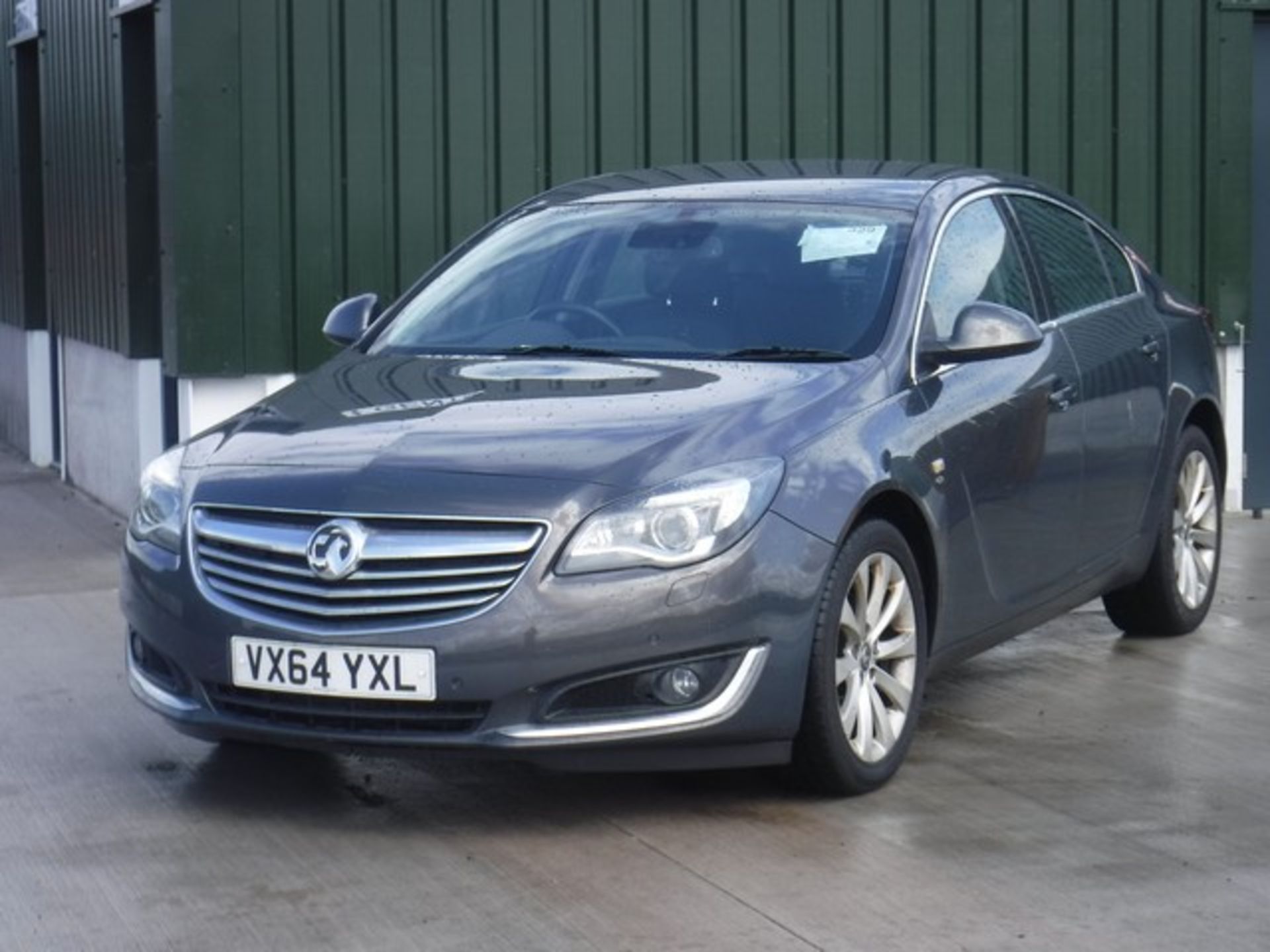 VAUXHALL INSIGNIA ELITE NAV CDTI A - 1956cc