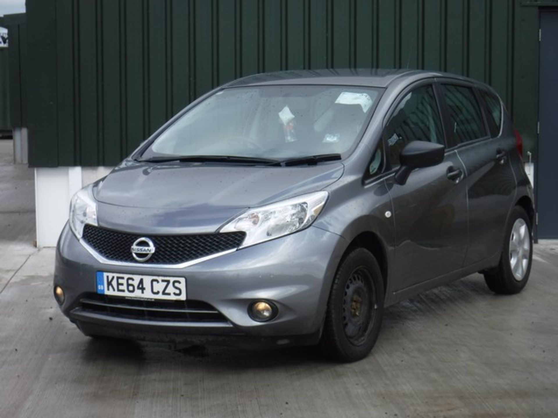 NISSAN NOTE VISIA - 1198cc