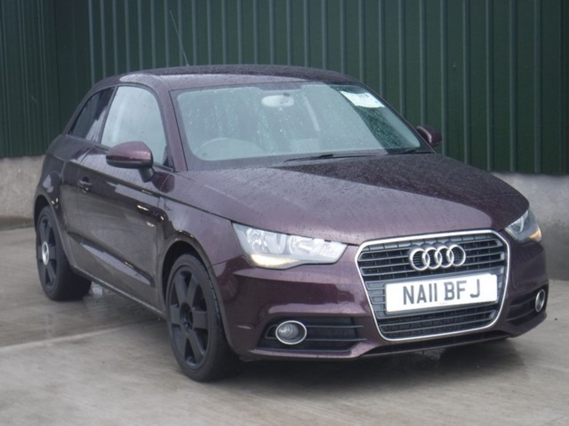 AUDI A1 SPORT TFSI - 1390cc