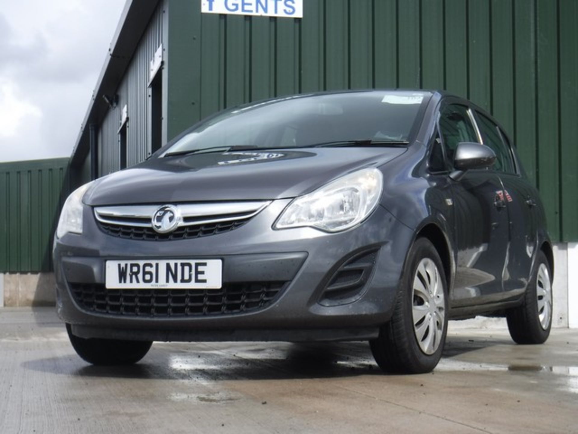 VAUXHALL CORSA EXCLUSIV AC - 1398cc - Image 3 of 8