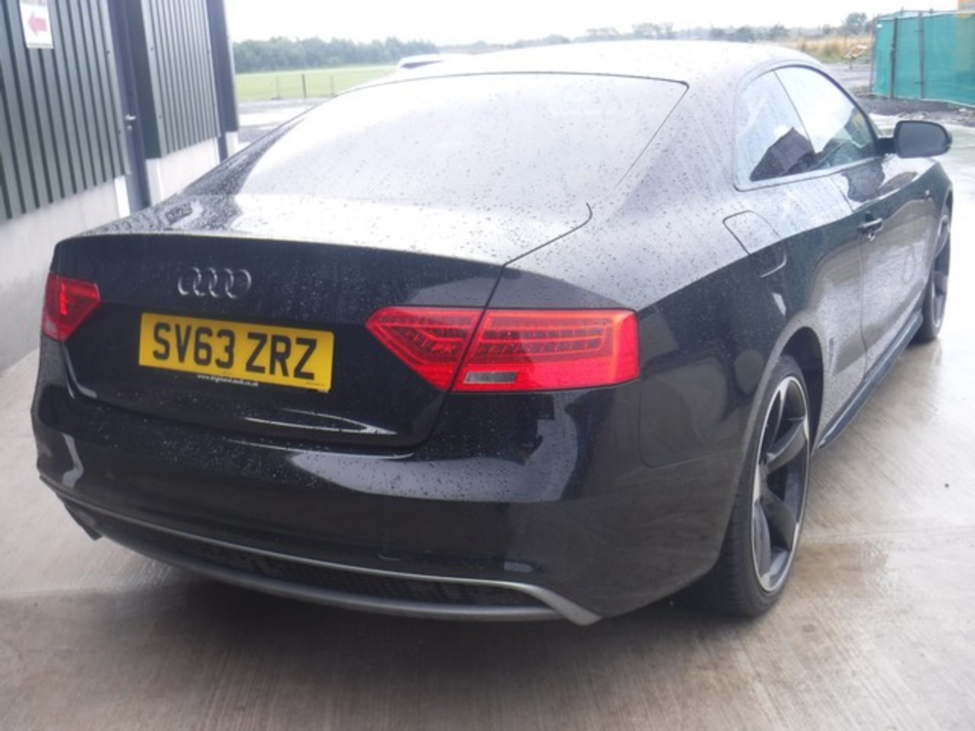 AUDI A5 S LINE BLACK EDITION T - 1798cc - Image 7 of 8