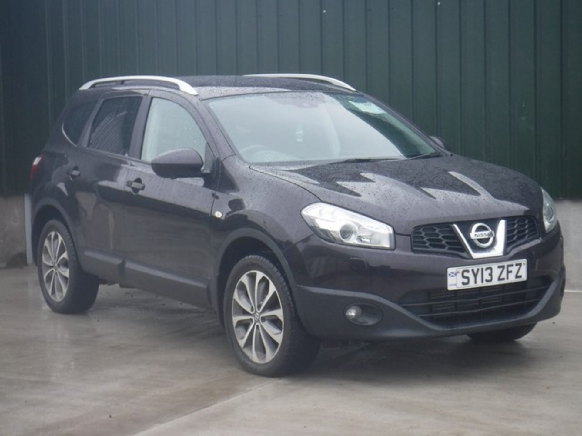 NISSAN QASHQAI TEKNA + 2 DCI - 1461cc