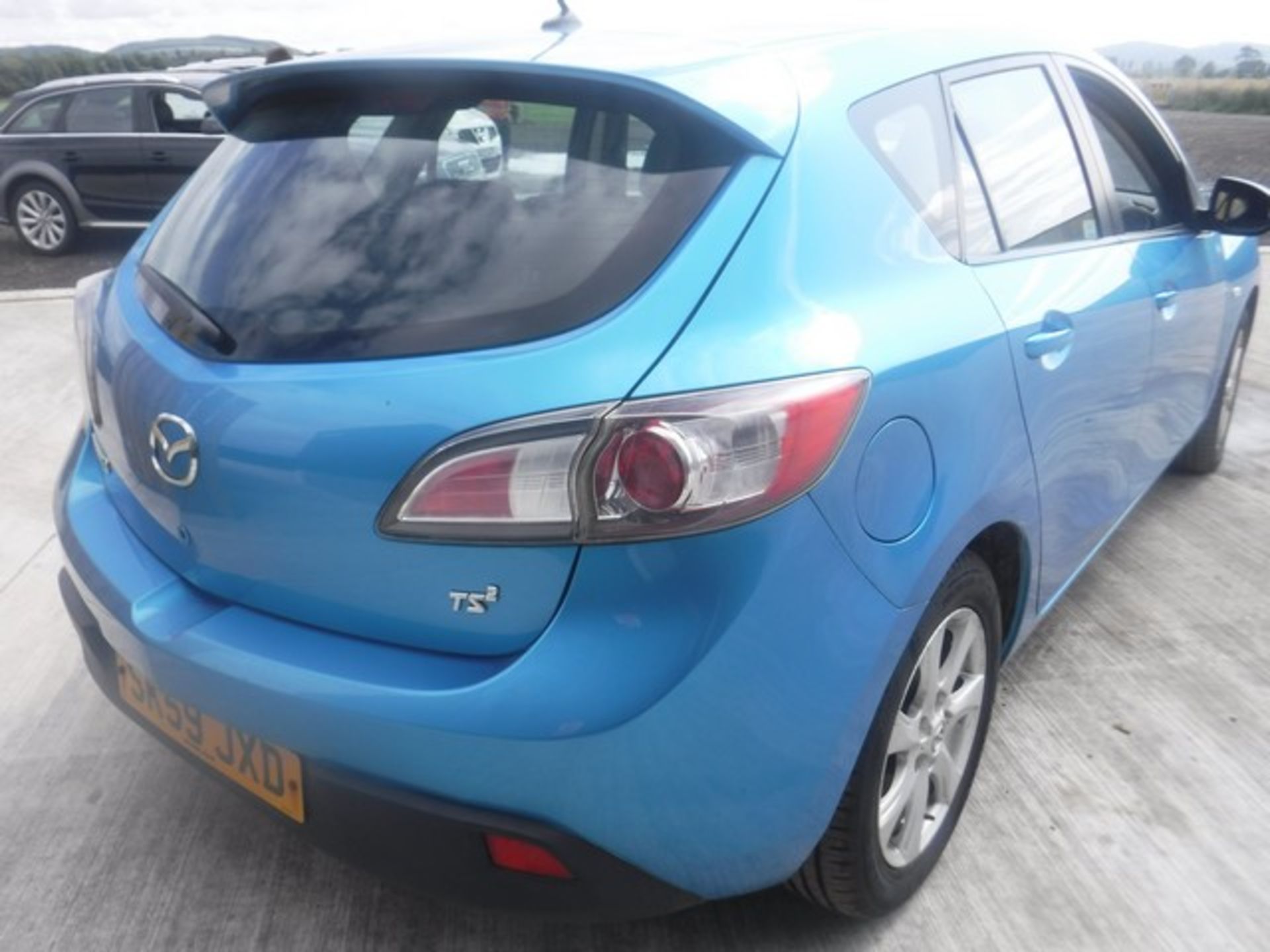 MAZDA 3 TS2 - 1598cc - Image 8 of 8