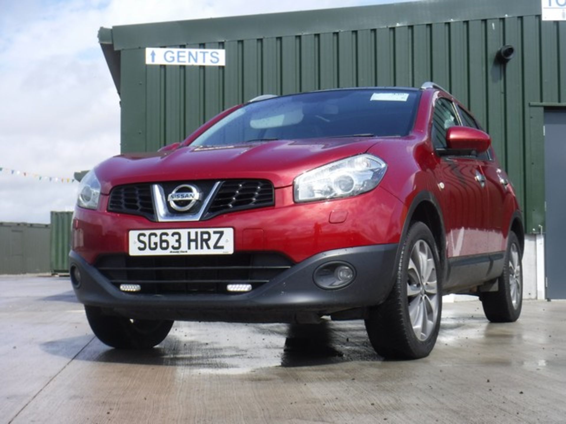 NISSAN QASHQAI TEKNA - 1598cc - Bild 2 aus 8