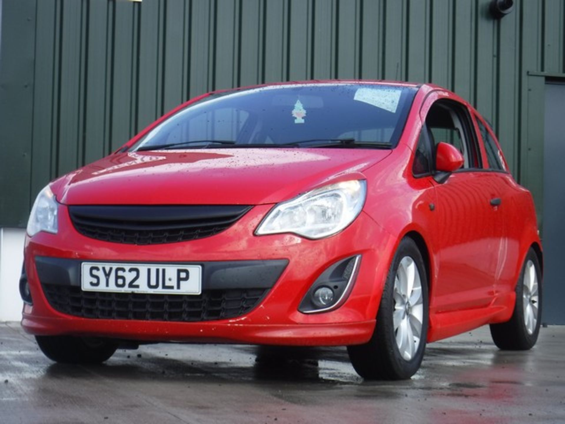 VAUXHALL CORSA ACTIVE AC - 1229cc - Image 2 of 9