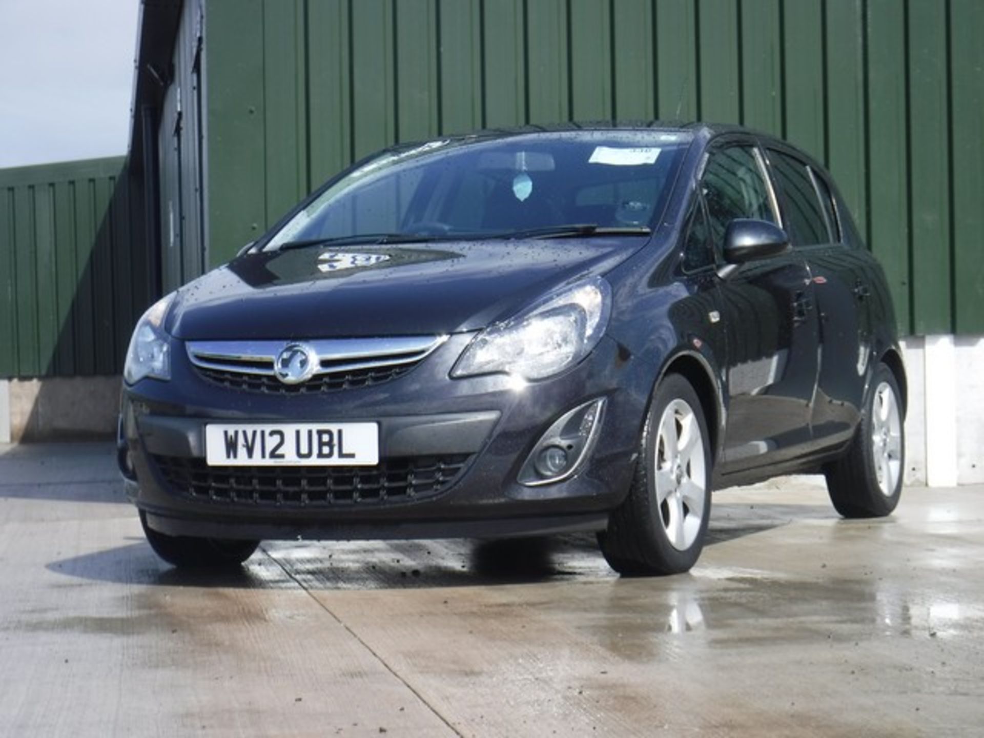 VAUXHALL CORSA SXI AC - 1398cc - Image 2 of 7