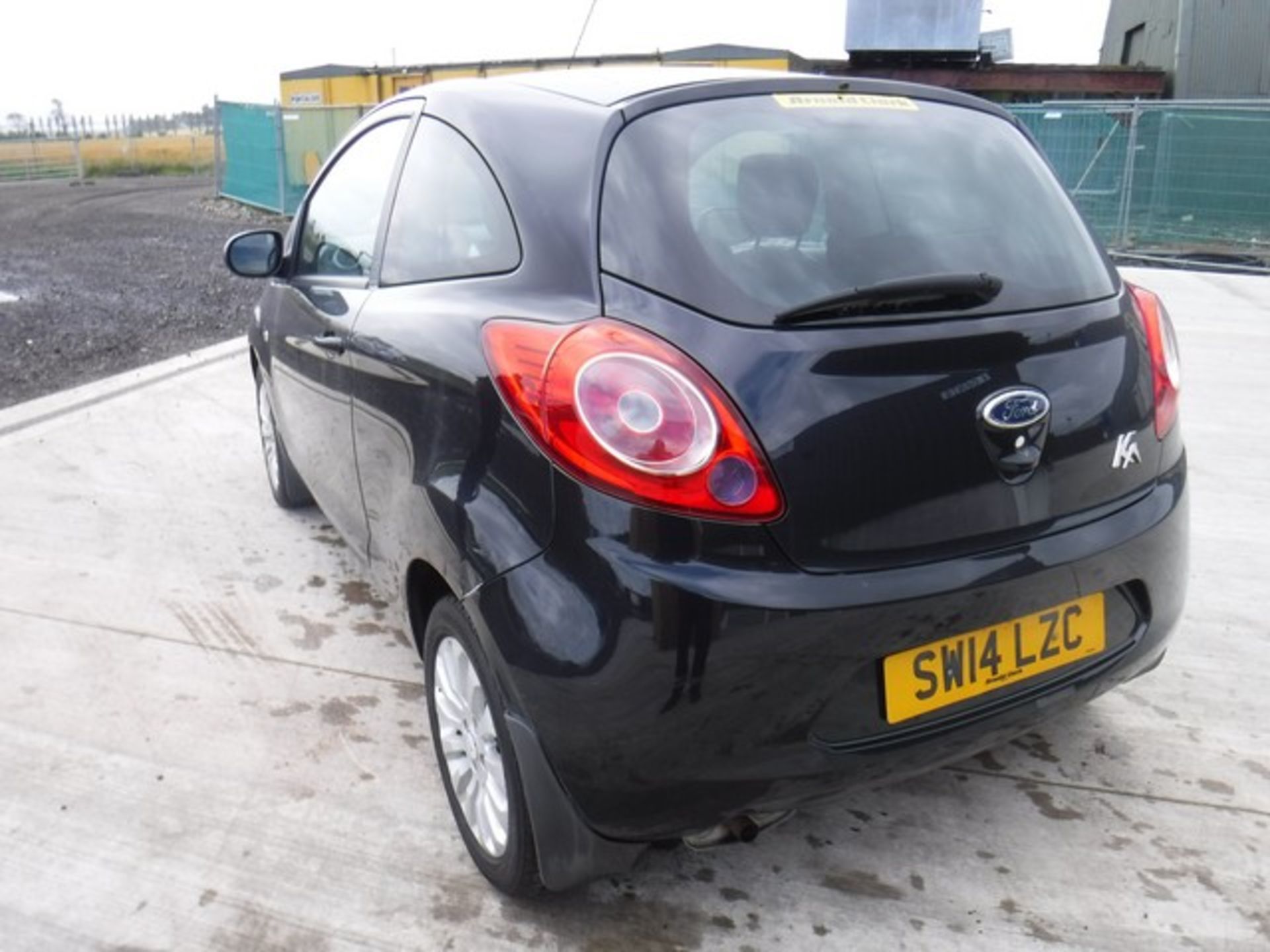 FORD KA ZETEC - 1242cc - Image 6 of 8