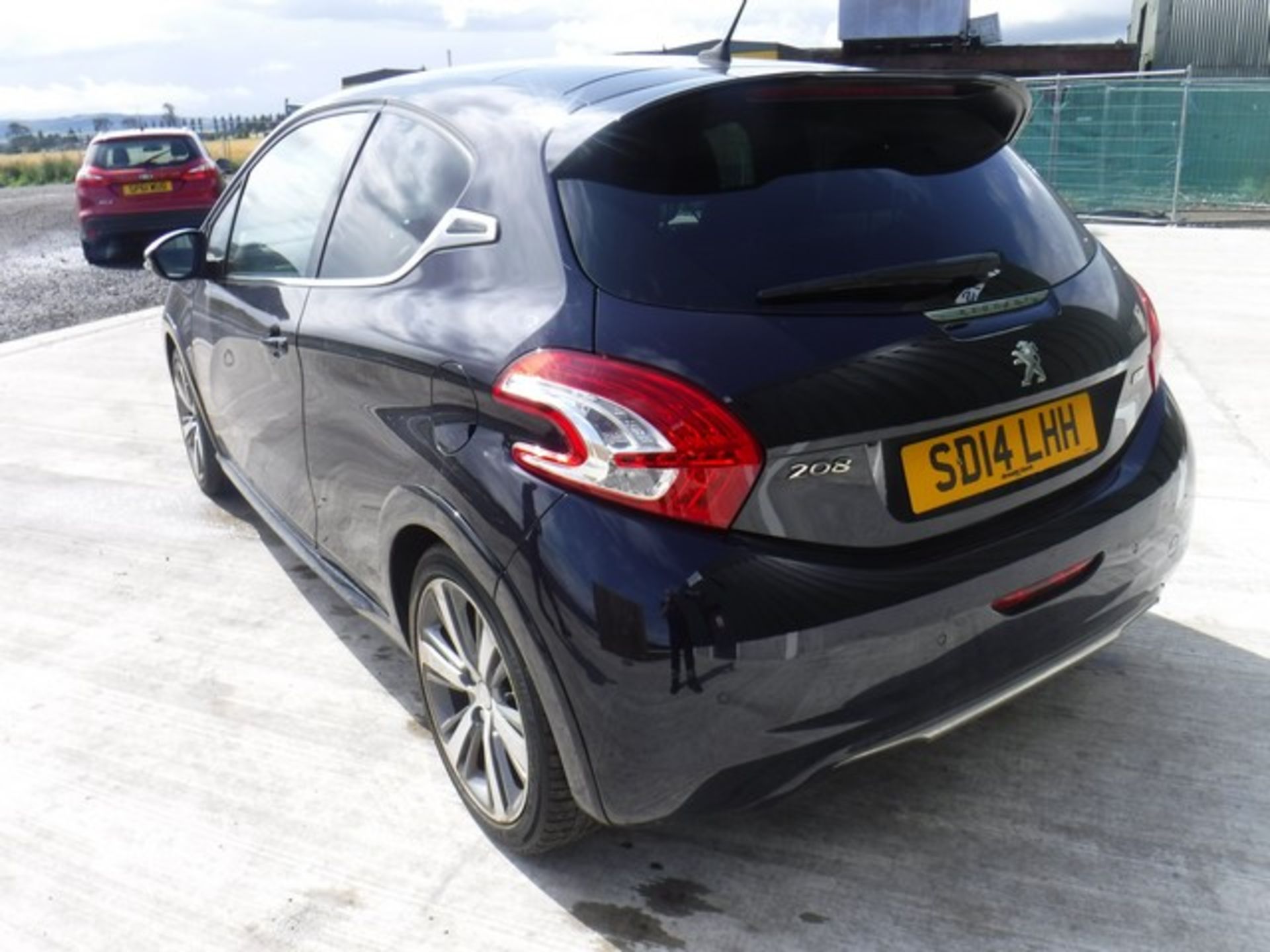 PEUGEOT 208 XY THP - 1598cc - Image 5 of 6