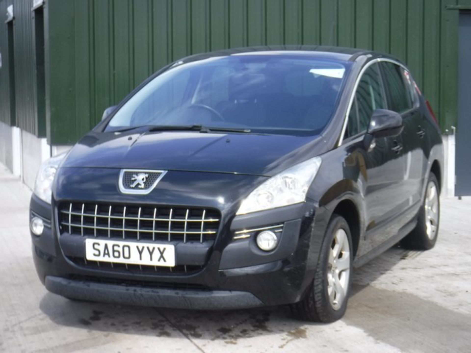 PEUGEOT 3008 SPORT HDI - 1560cc