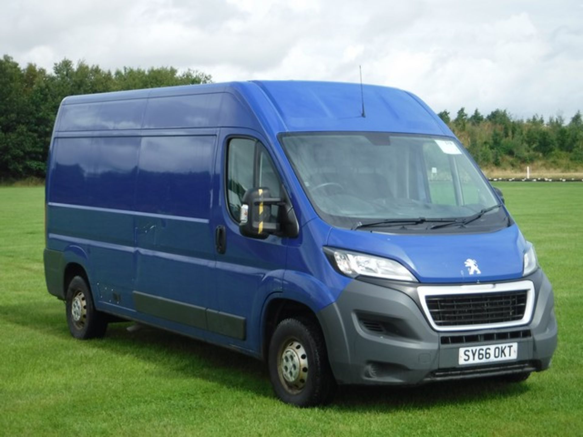 PEUGEOT BOXER 335 L3H2 BLUE HDI - 1997cc